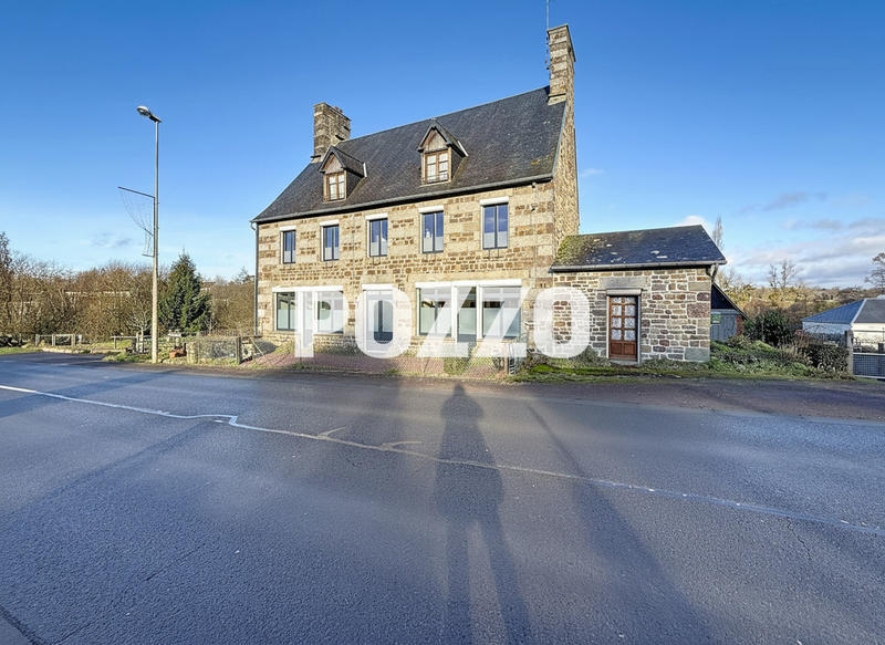 Maison - 190 m² - 6 pièces