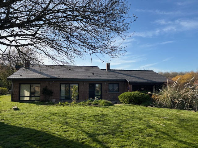 Maison - 128 m² - 6 pièces