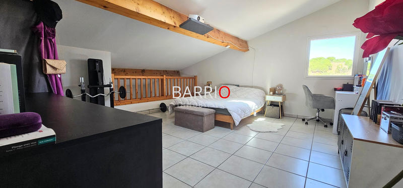 Duplex - 66 m² - 3 pièces