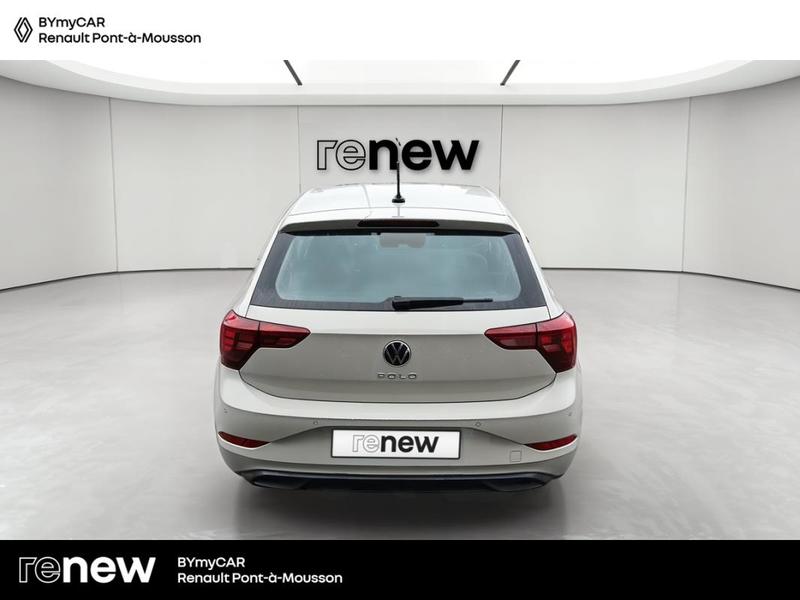 Volkswagen Polo 1.0 Tsi 95 s&amp;S Bvm5 Life Plus