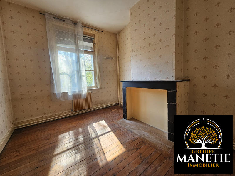 Maison - 130 m² - 8 pièces