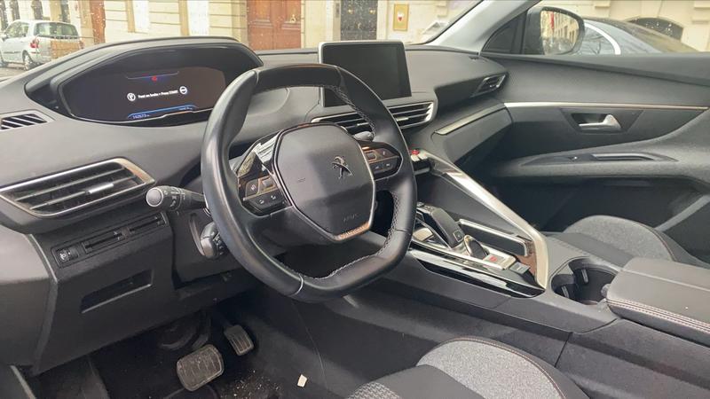 Peugeot 3008 II 1.2 PureTech 130 Eat8 Active Business