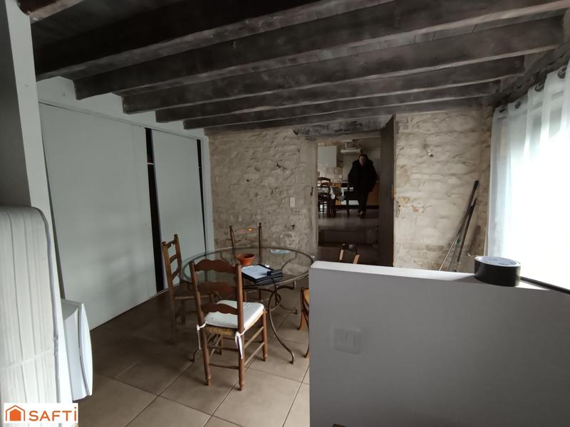 Maison - 276 m² - 9 pièces