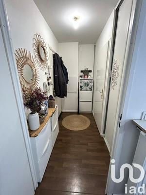 Appartement - 59 m² - 3 pièces
