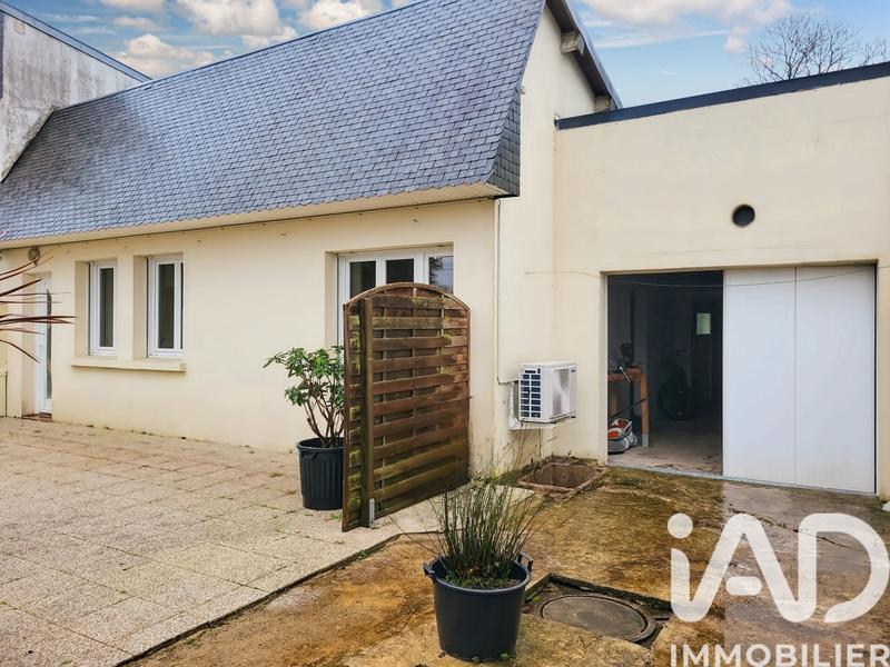 Maison - 51 m² - 2 pièces