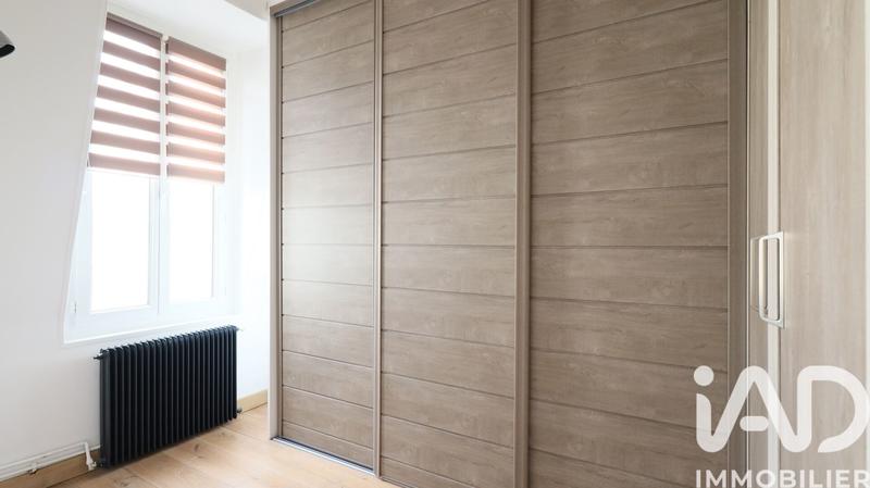 Appartement - 55 m² - 3 pièces