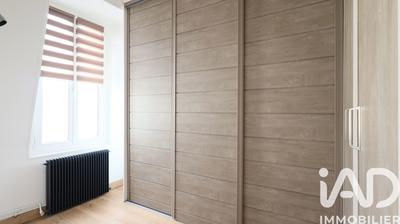 Appartement - 55 m² - 3 pièces