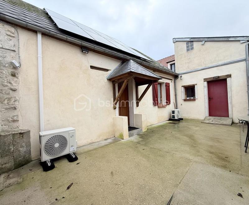 Maison - 75 m² - 3 pièces