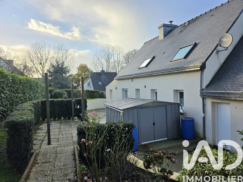 Maison - 141 m² - 6 pièces