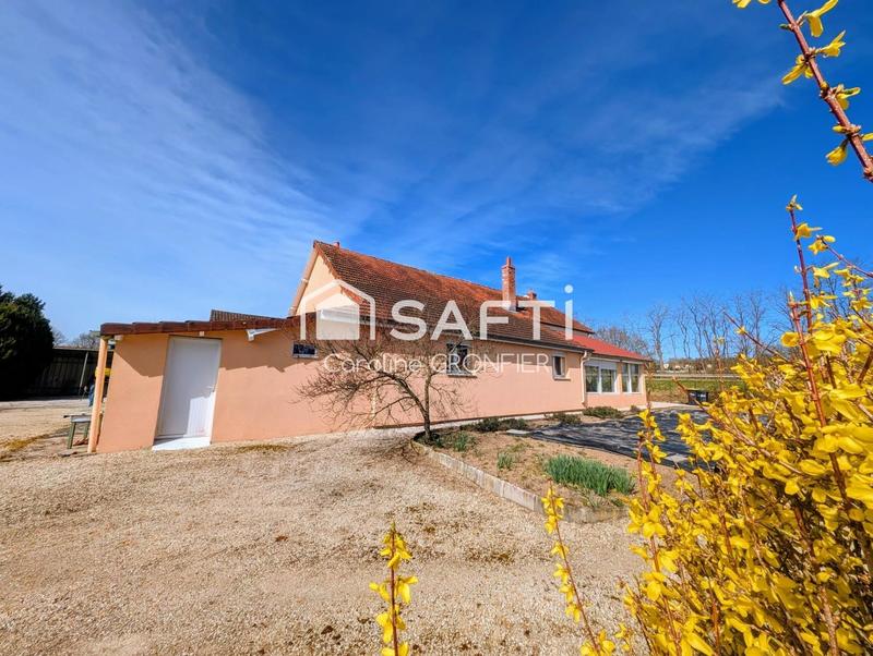 Maison - 174 m² - 7 pièces