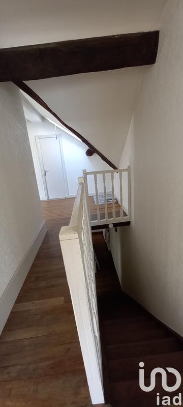 Maison - 121 m² - 5 pièces