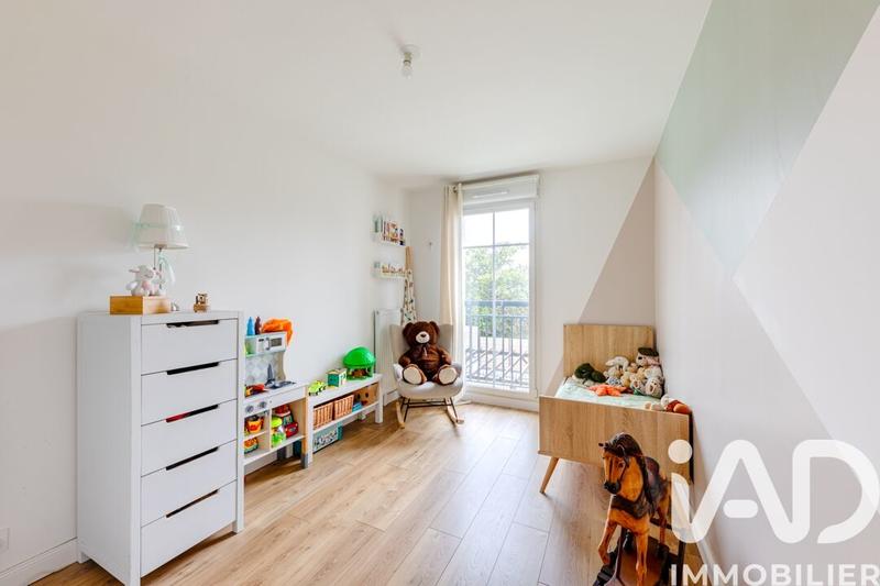 Appartement - 83 m² - 4 pièces