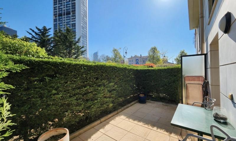 Appartement - 38 m² - 2 pièces