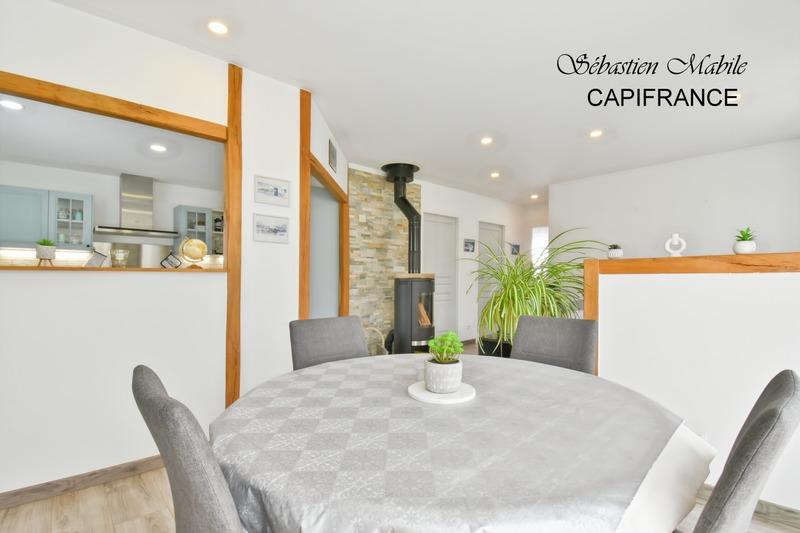 Maison - 79 m² - 3 pièces