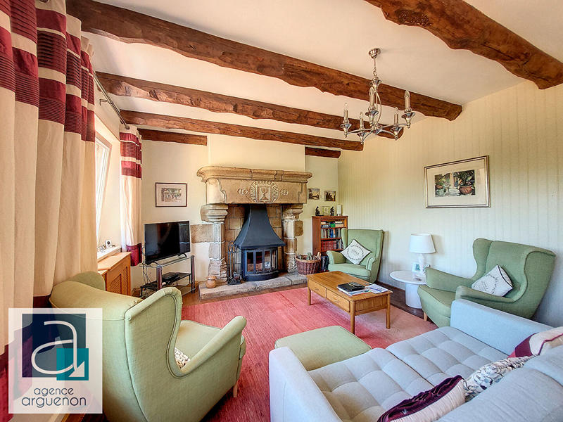 Maison - 129 m² - 8 pièces