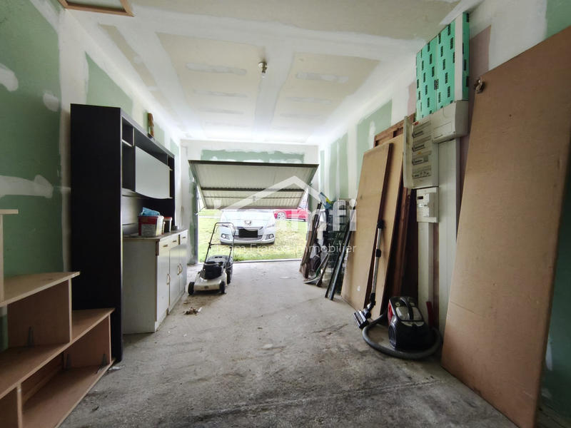 Maison - 100 m² - 4 pièces