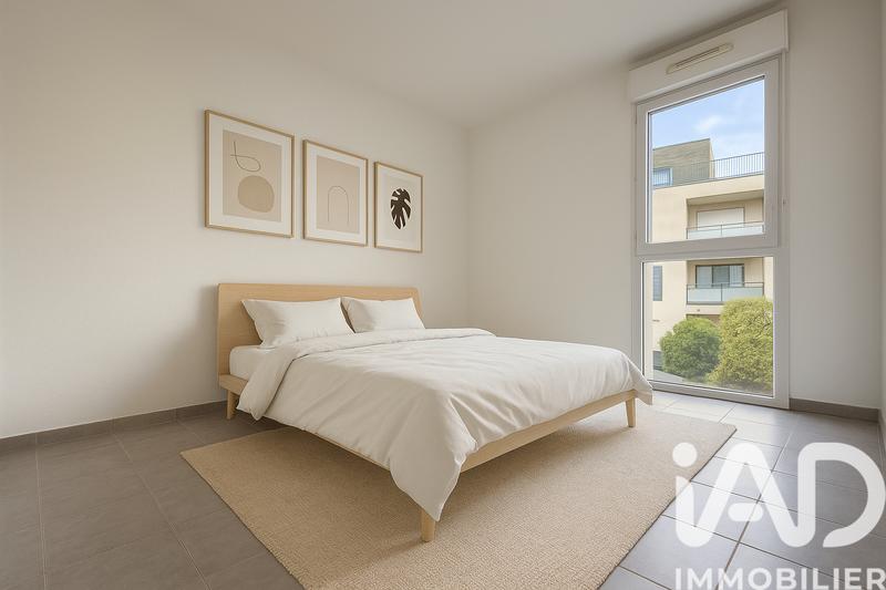 Appartement - 62 m² - 3 pièces