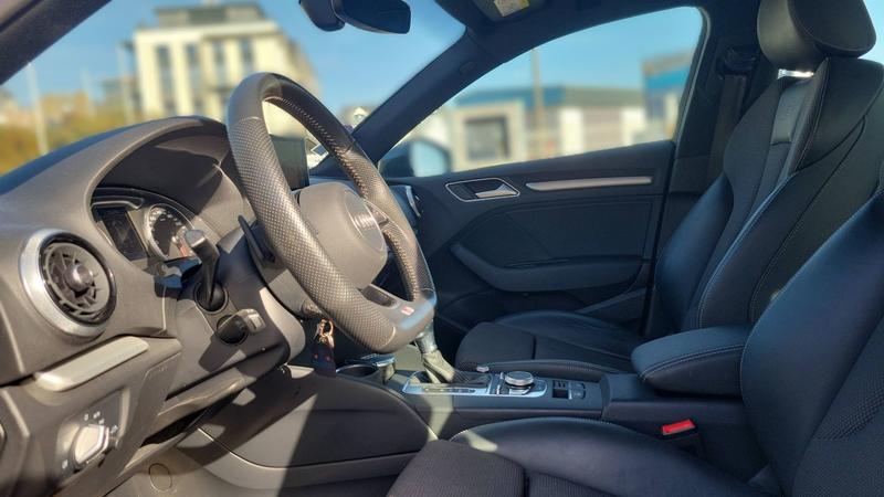 Audi A3 sportback 35 Tfsi 150 s-Tronic7 s line - Automatique