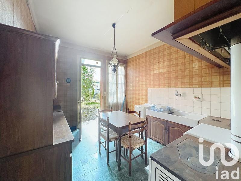 Maison - 110 m² - 6 pièces