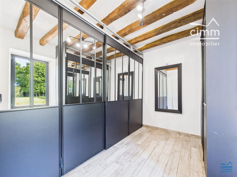 Maison - 162 m² - 5 pièces