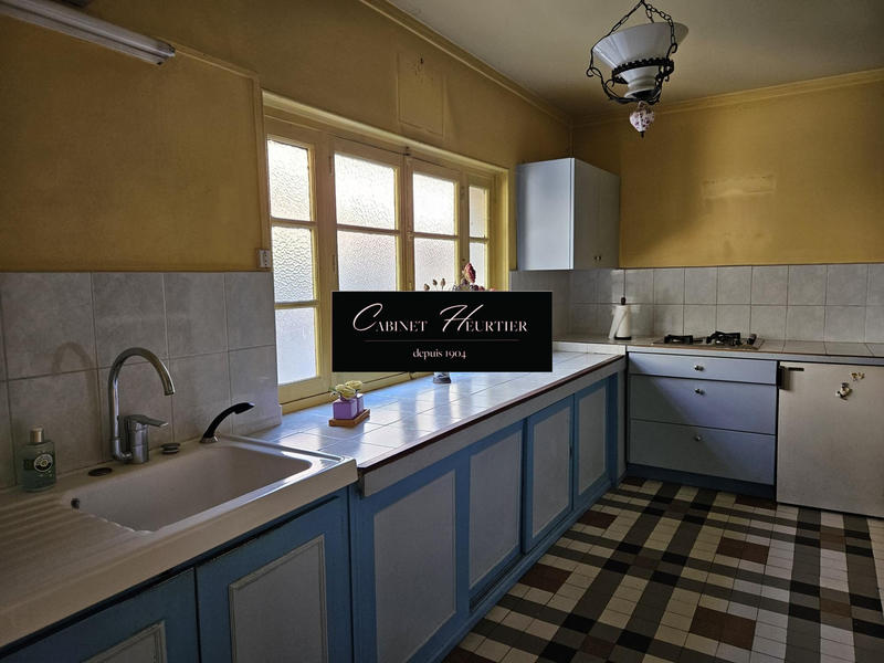 Appartement - 120 m² - 5 pièces