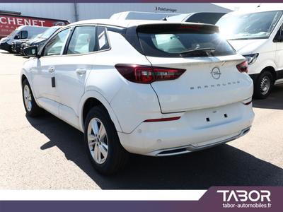 Opel Grandland 1.5 d 130 At8 Pdc 17p