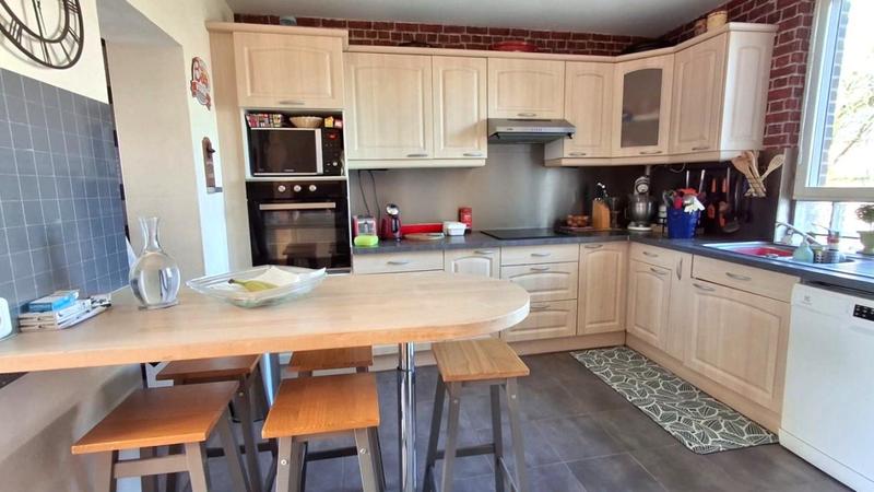 Maison - 116 m² - 5 pièces