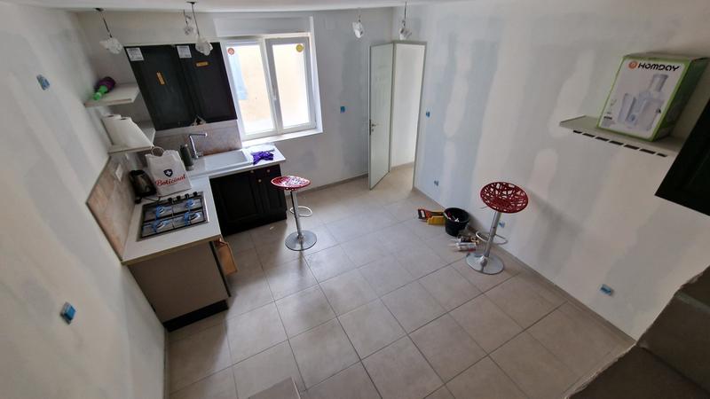 Maison - 125 m² - 3 pièces