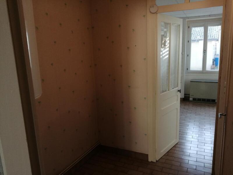 Appartement - 33 m² - 2 pièces