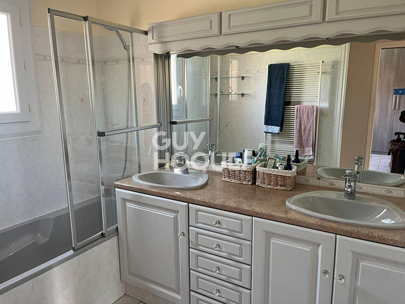 Maison - 118 m² - 5 pièces