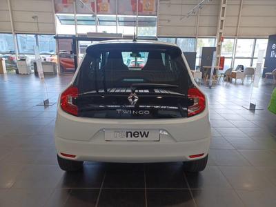 Renault Twingo III E-Tech Authentic