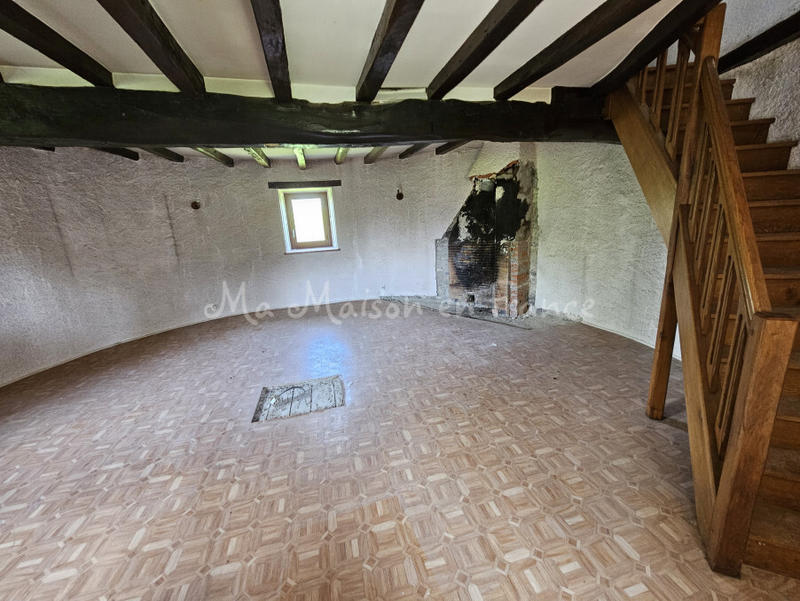 Maison - 94 m² - 5 pièces