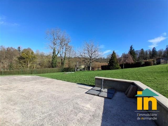 Maison de campagne - 141 m² - 5 pièces