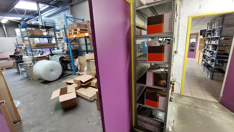 Fonds de commerce - Magasins