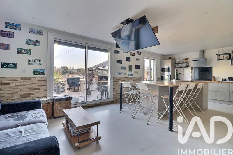 Maison - 110 m² - 7 pièces