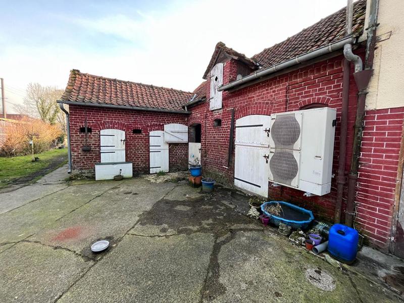 Maison - 143 m² - 4 pièces