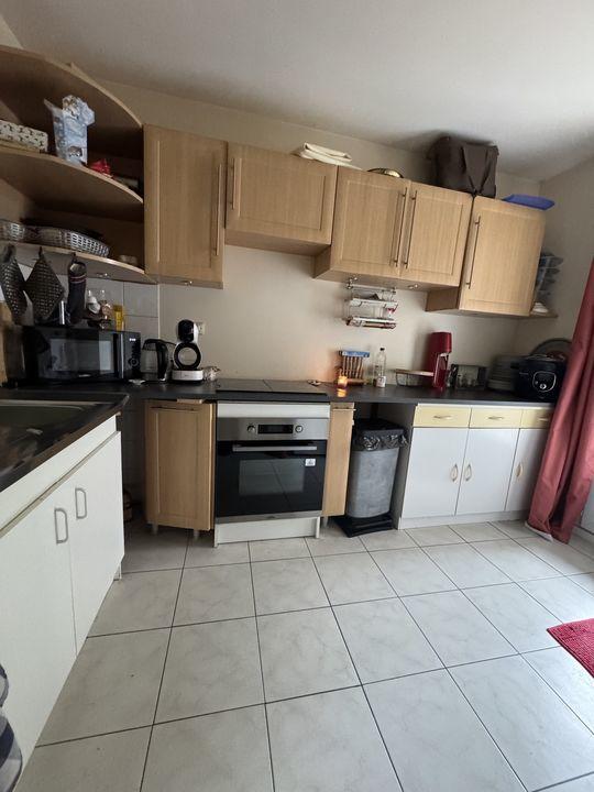 Appartement - 53 m² - 2 pièces