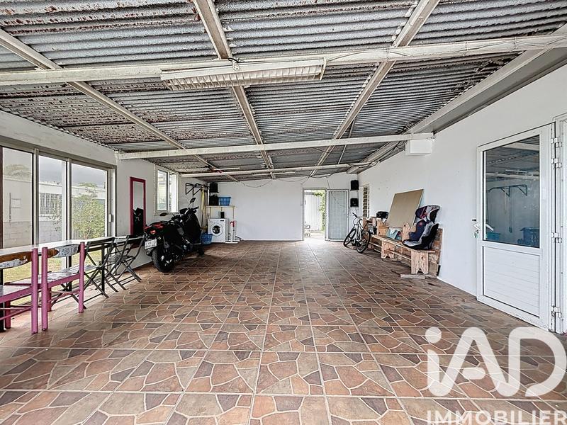 Maison - 110 m² - 3 pièces