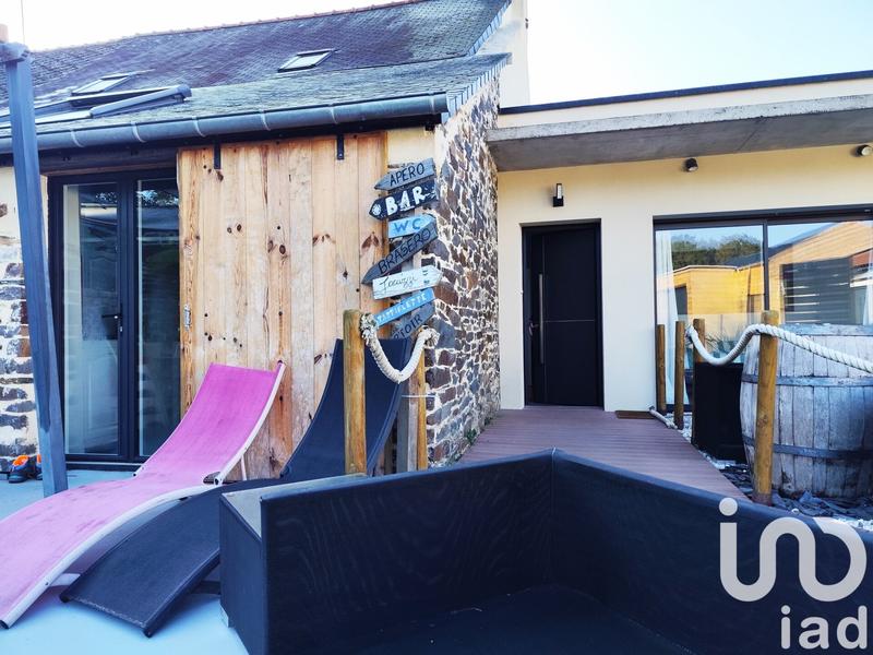 Maison - 135 m² - 4 pièces