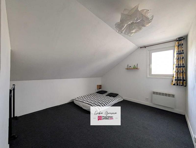 Maison - 89 m² - 5 pièces