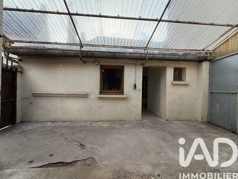 Maison de ville - 87 m² - 4 pièces