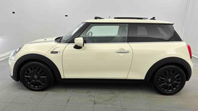 Mini 3 portes Hatch F56 Lci One 102 ch Bva7 Edition Greenwich