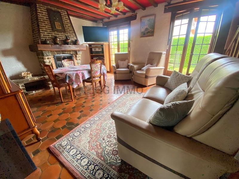 Maison - 111 m² - 5 pièces