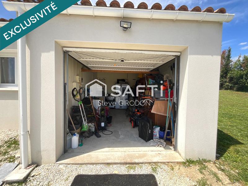 Maison - 89 m² - 4 pièces