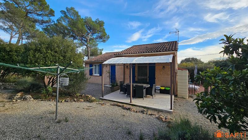 Maison - 81 m² - 4 pièces