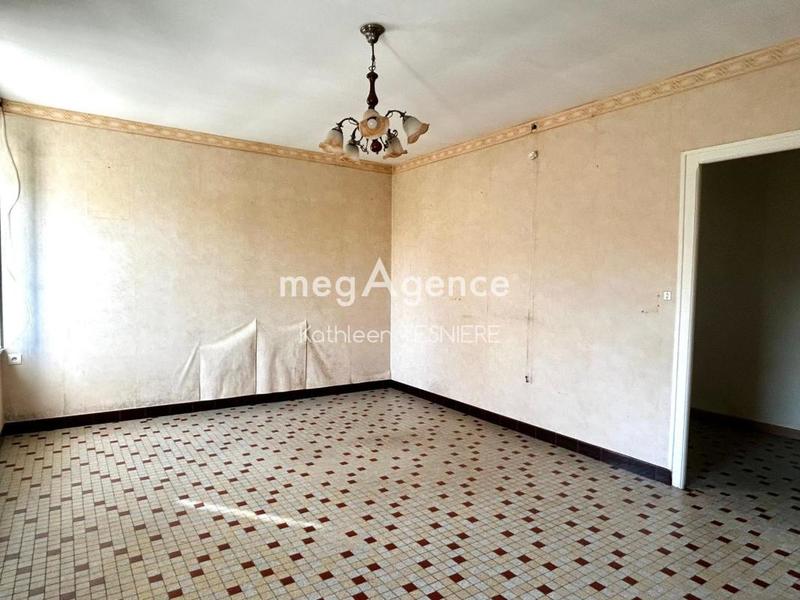 Maison de campagne - 100 m² - 3 pièces