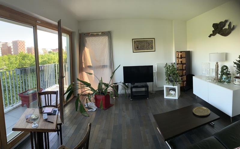 Appartement - 82 m² - 4 pièces