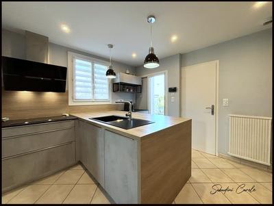 Maison - 112 m² - 5 pièces