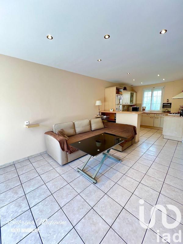 Maison - 88 m² - 5 pièces