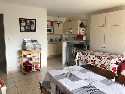 Appartement - 47 m² - 2 pièces